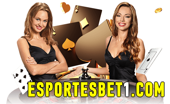 Jogue com dealers reais no esportesbet !